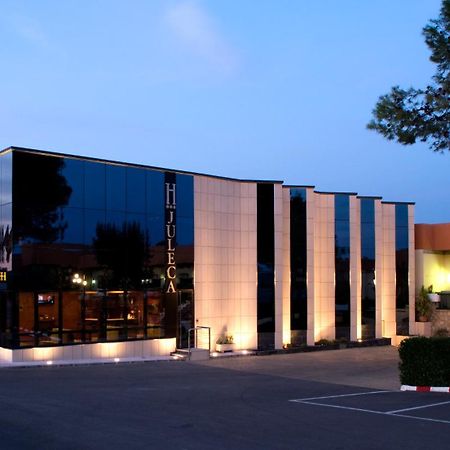 Hotel Juleca Las Infantas ภายนอก รูปภาพ