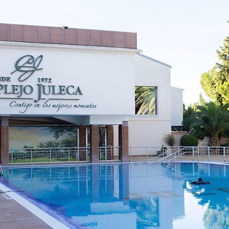 Hotel Juleca Las Infantas ภายนอก รูปภาพ