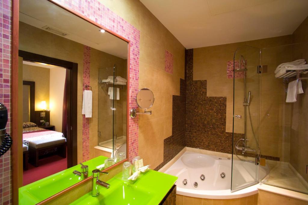 Hotel Juleca Las Infantas ห้อง รูปภาพ
