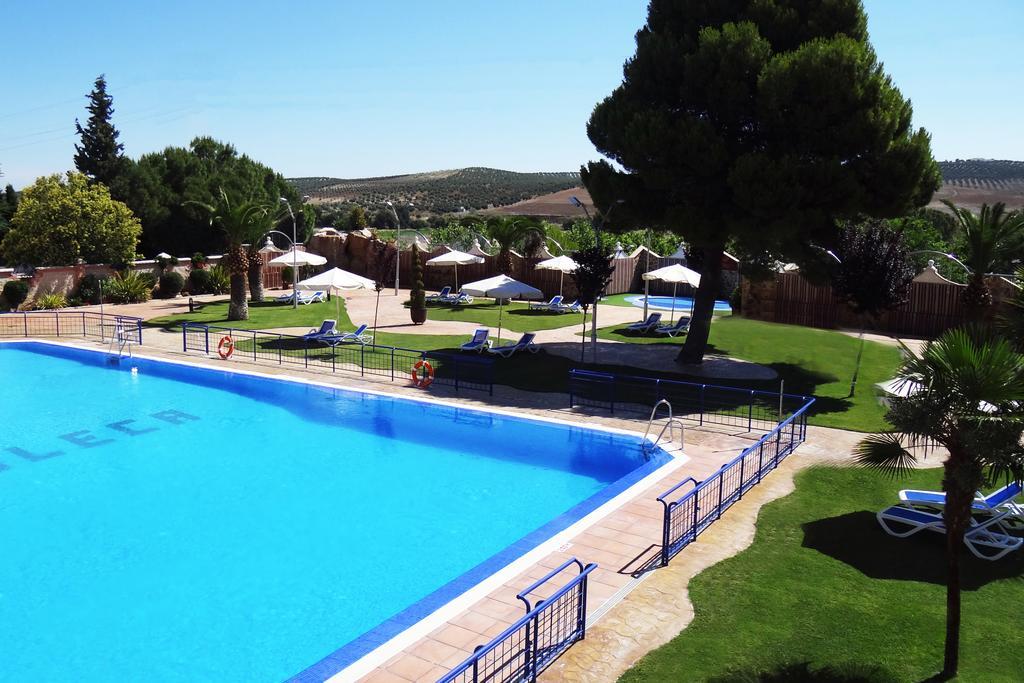 Hotel Juleca Las Infantas ภายนอก รูปภาพ