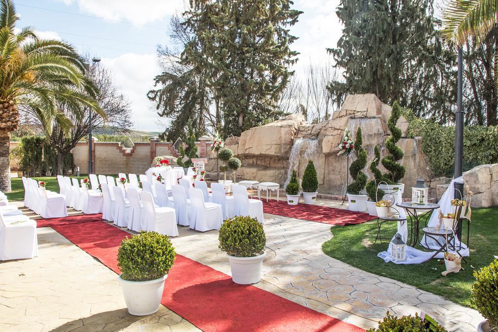 Hotel Juleca Las Infantas ภายนอก รูปภาพ