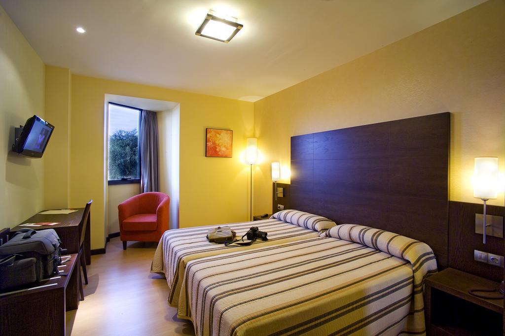 Hotel Juleca Las Infantas ภายนอก รูปภาพ