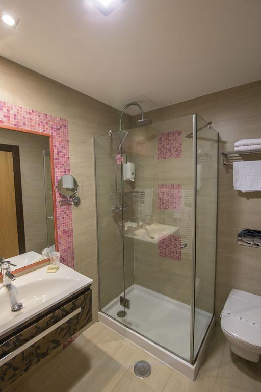 Hotel Juleca Las Infantas ภายนอก รูปภาพ